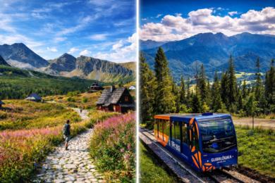 Tour a Zakopane con KrakowDirect