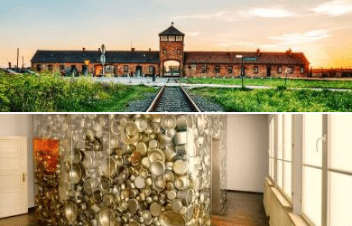 Visita ad Auschwitz-Birkenau & Fabbrica di Oskar Schindler
