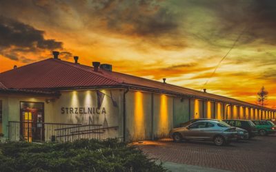 Proffesional shooting range Krakow