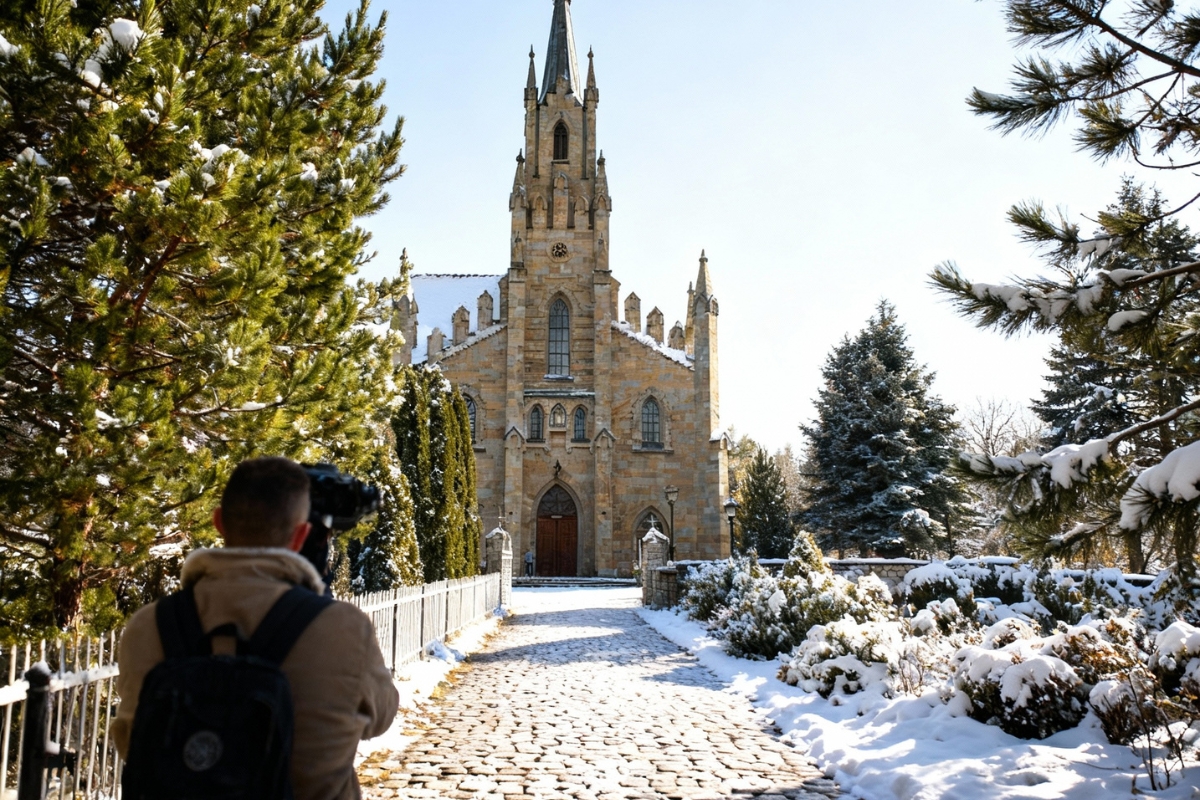 zakopane-winter-church-photo Winter church in Zakopane